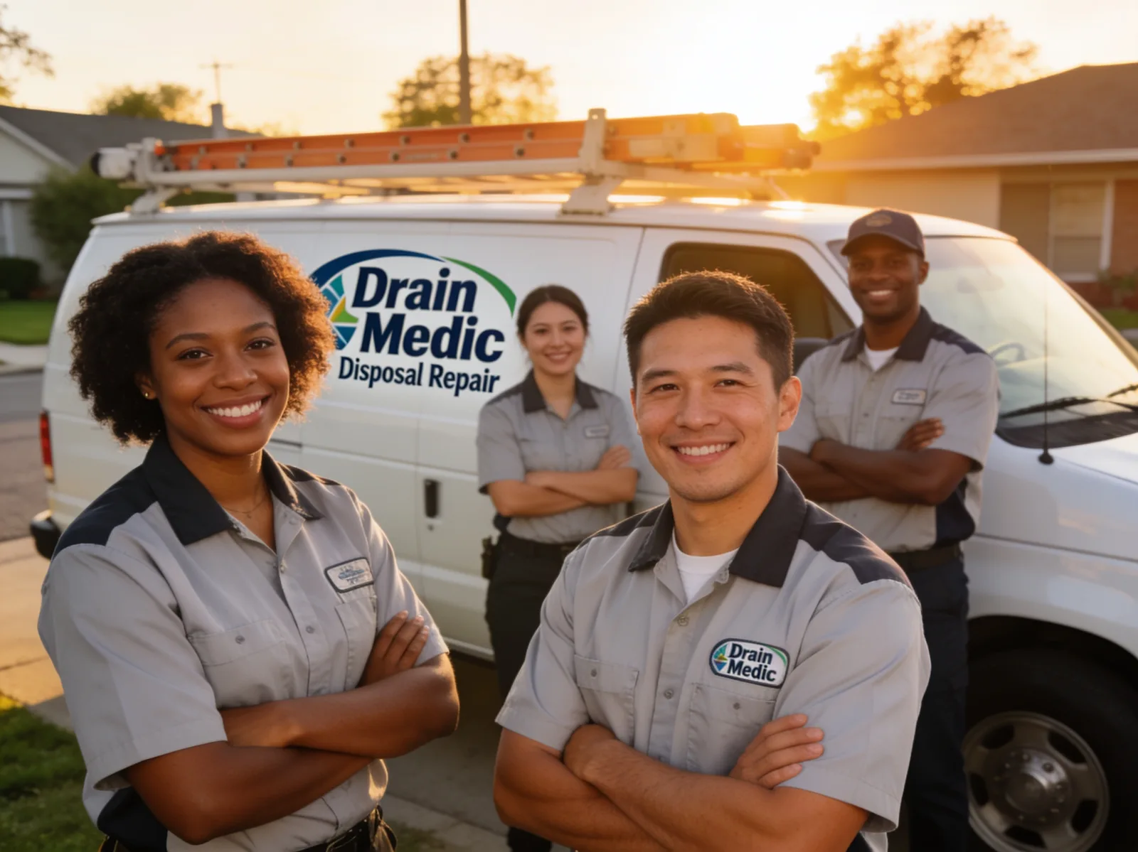 Garbage Disposal Repair company in Rosman, NC